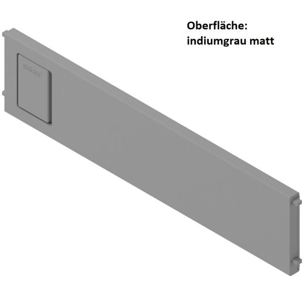 AMBIA-LINE Querteiler, für LEGRABOX/MERIVOBOX Schubkasten, für Rahmenbreite 200 mm, ZC7Q020SS